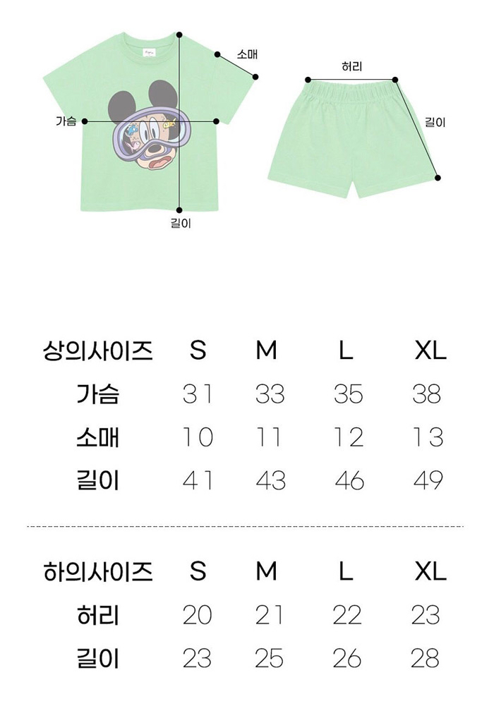 🇰🇷littlerabbit 親子