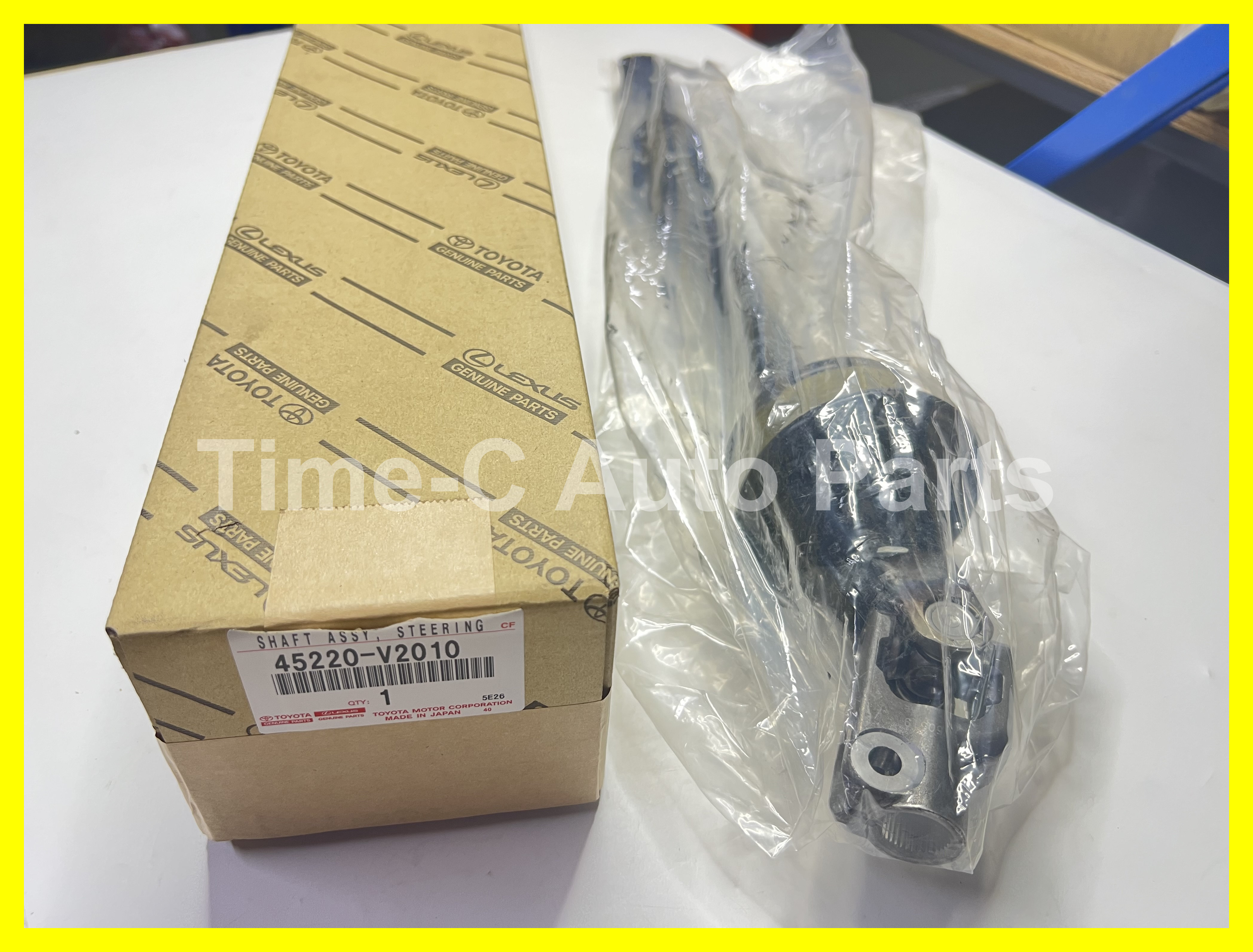 呔十字 45220-V2010 - Toyota Alphard Vellfire 40系