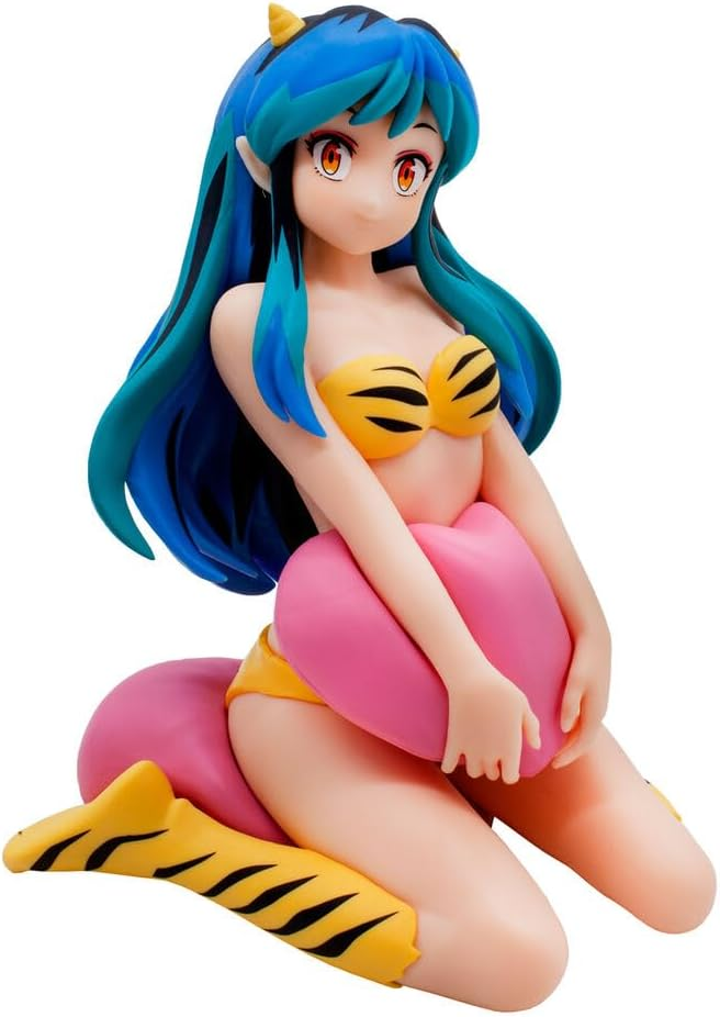 Banpresto, Relax Time: Urusei Yatsura, Lum 3
