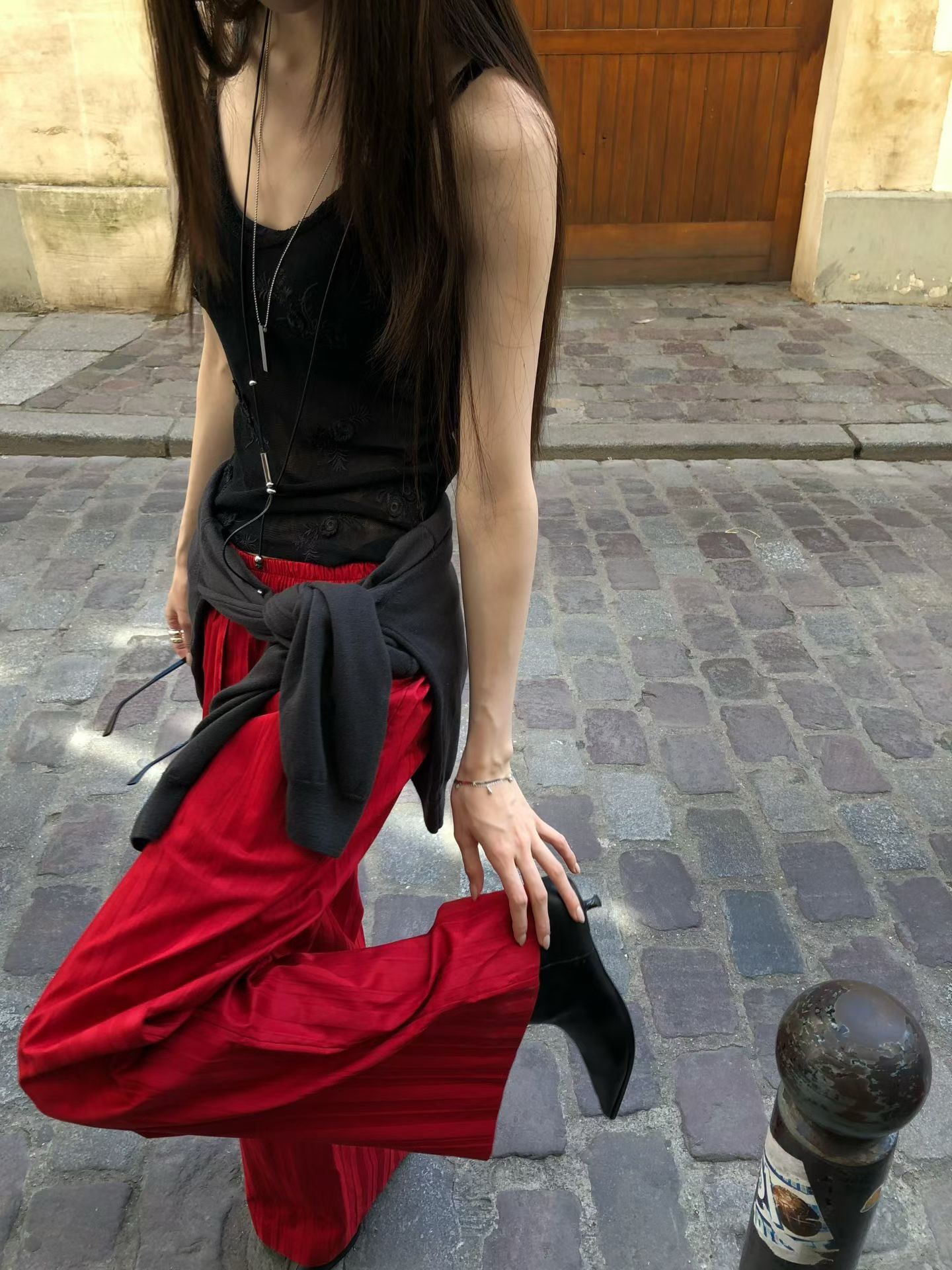 (2026FW) ATMOSPHERE  - PANTS