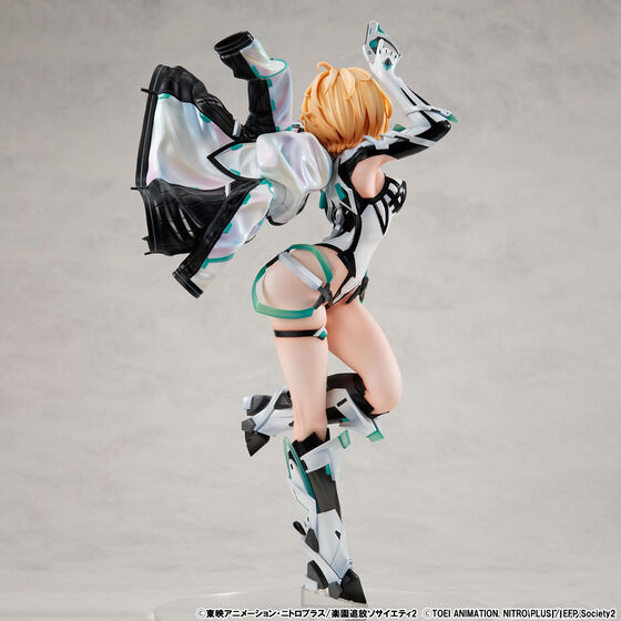(預訂訂金 $400) (總價 $1347) (魂限) MegaHouse Lucrea 樂園追放：心靈的共鳴 葛布麗葉 (行版) Gabriel