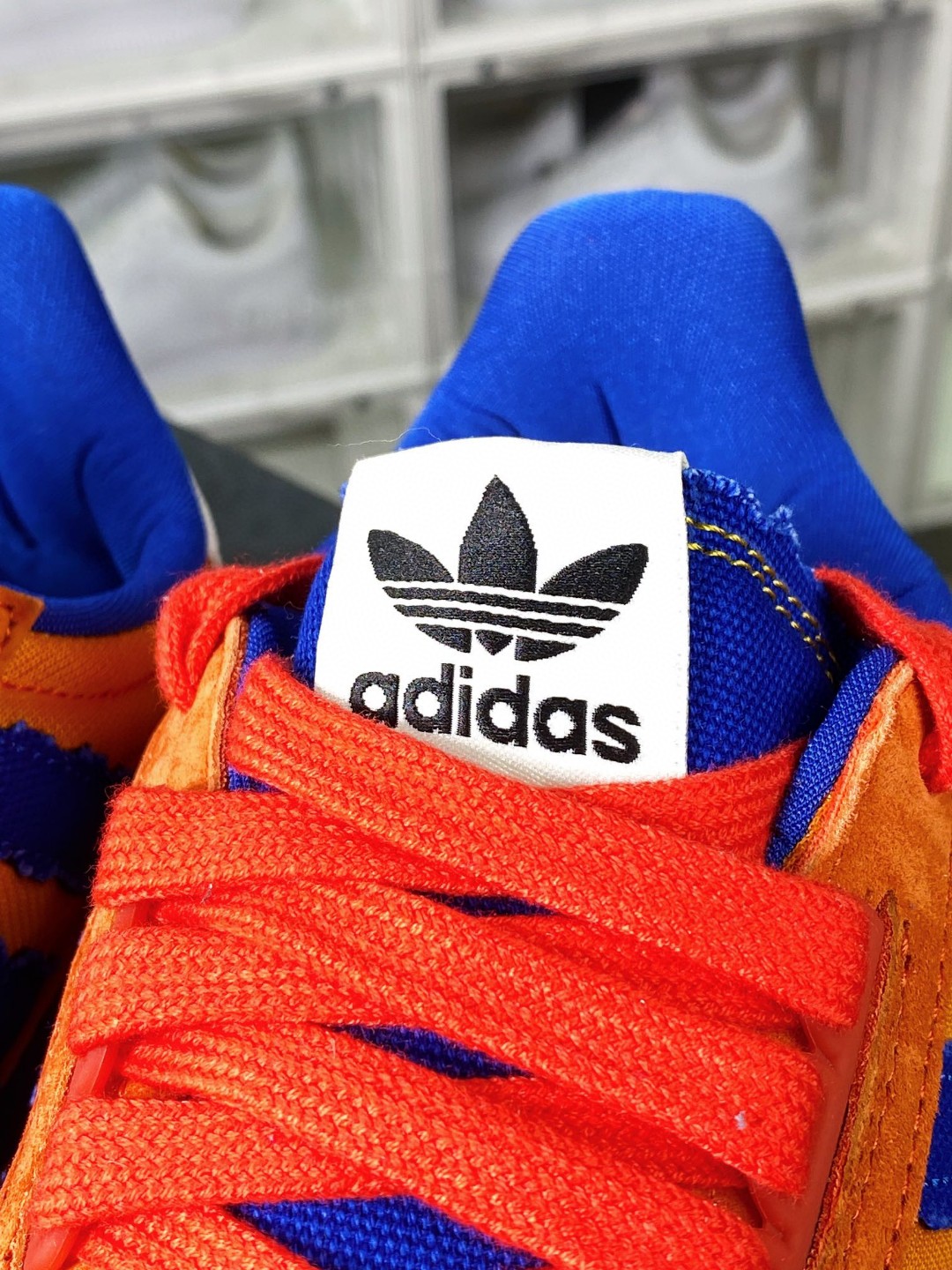 Adidas goku trainers sales
