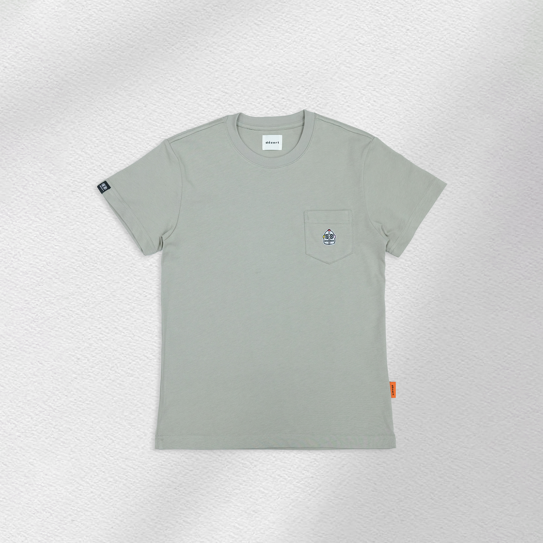 #6003K-V4 KIDS SIGNATURE TEE (PRE-ORDER)