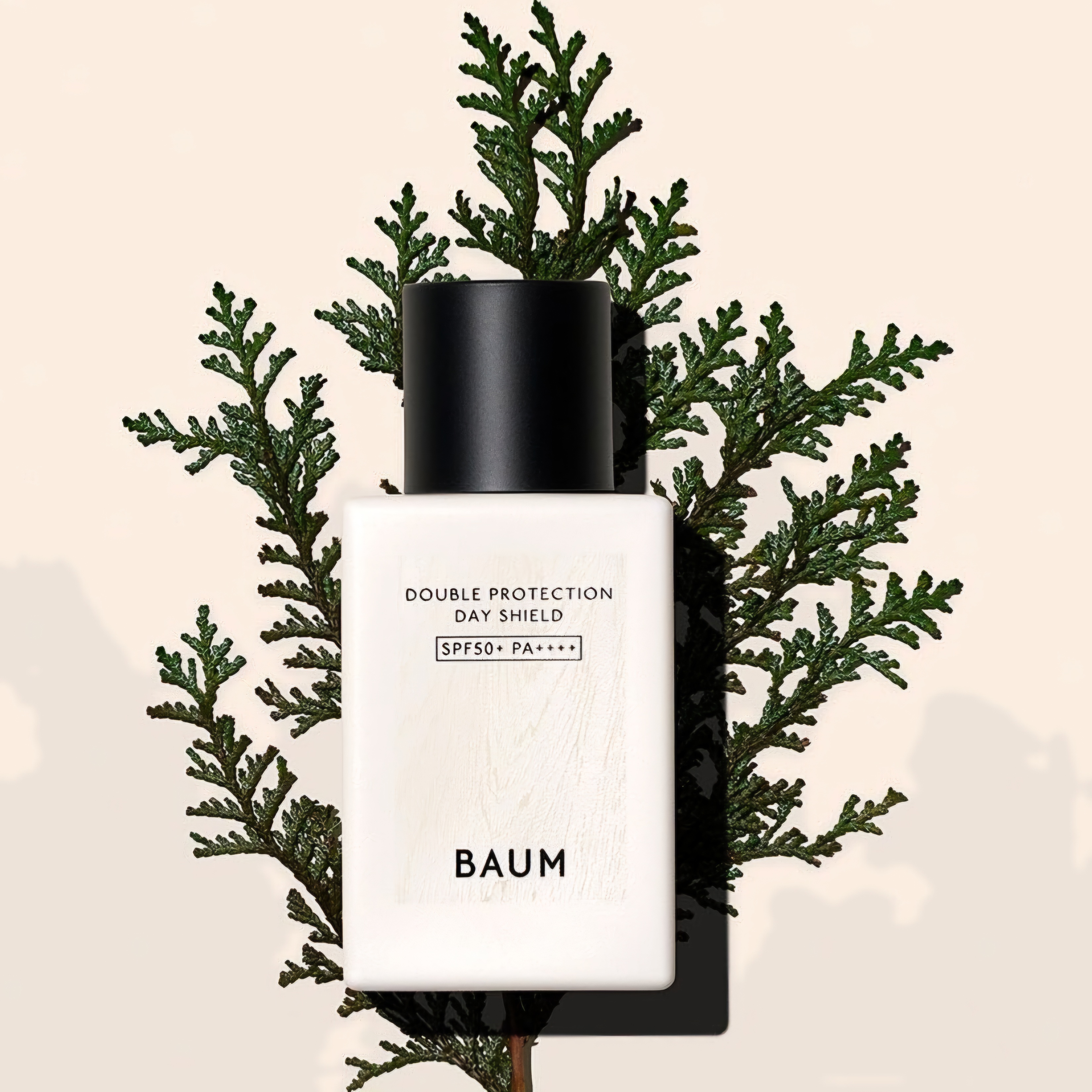 【✨️日本🇯🇵 BAUM Double Protection Day Shield 雙效防護防曬乳✨️】 60ml  