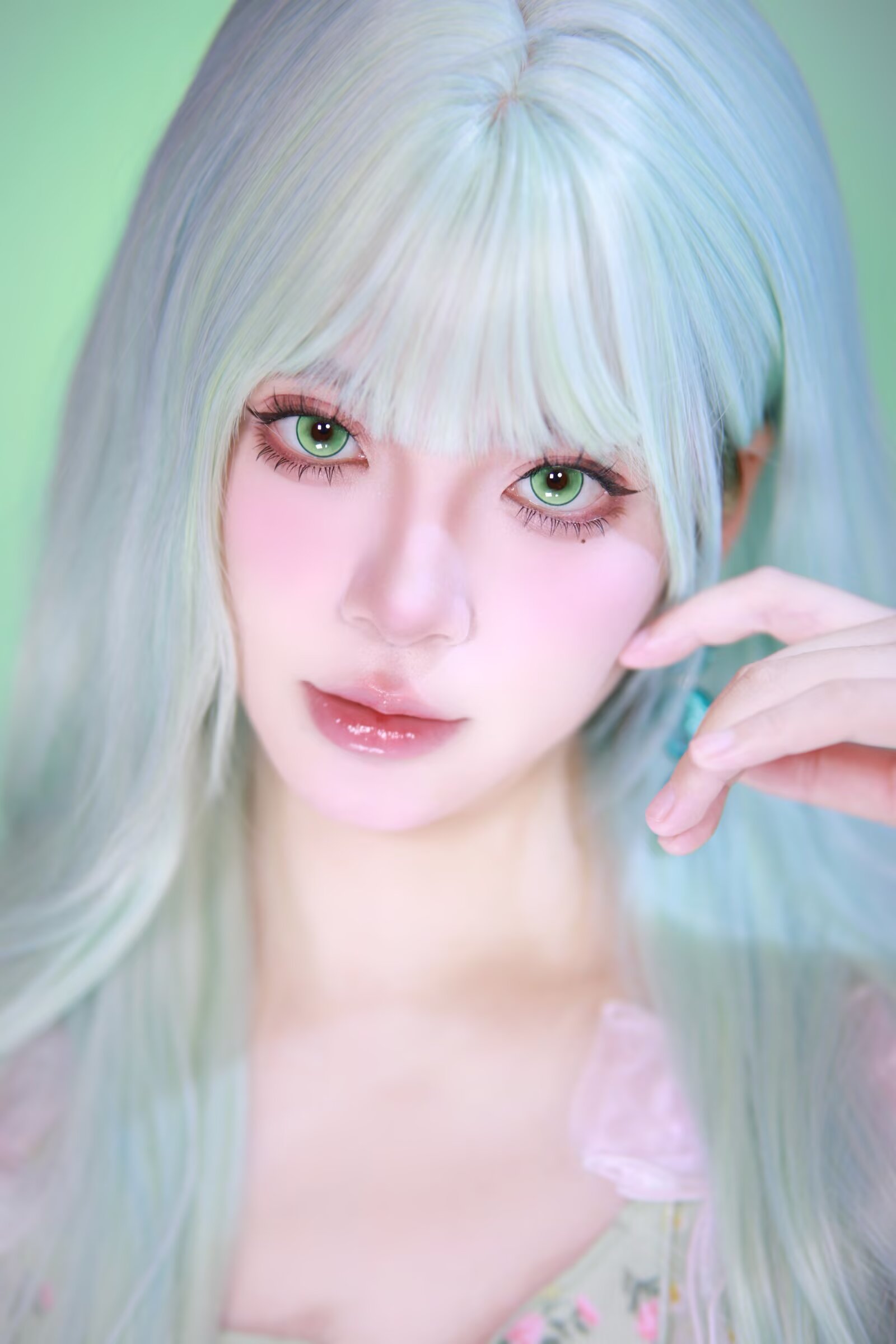 Yukicon 日拋2片 琉璃系列