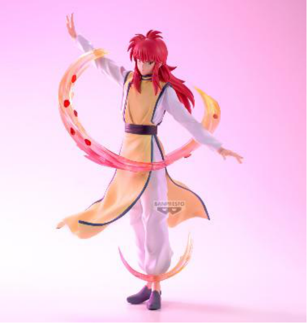 Banpresto, Maximatic Plus Figure: Yu Yu Hakusho, Kurama 幽遊白書 藏馬