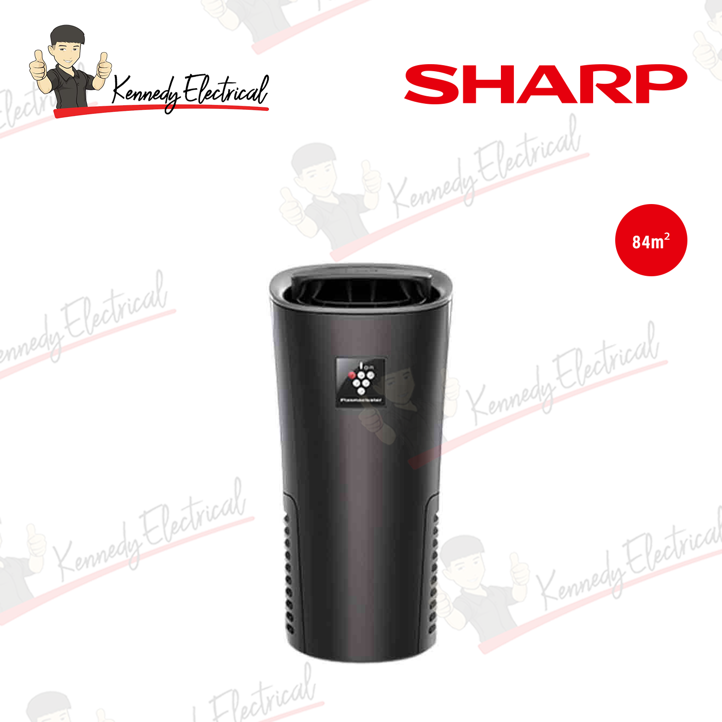 Sharp Plasmacluster Ion Generator for Car (IGNX2EB)