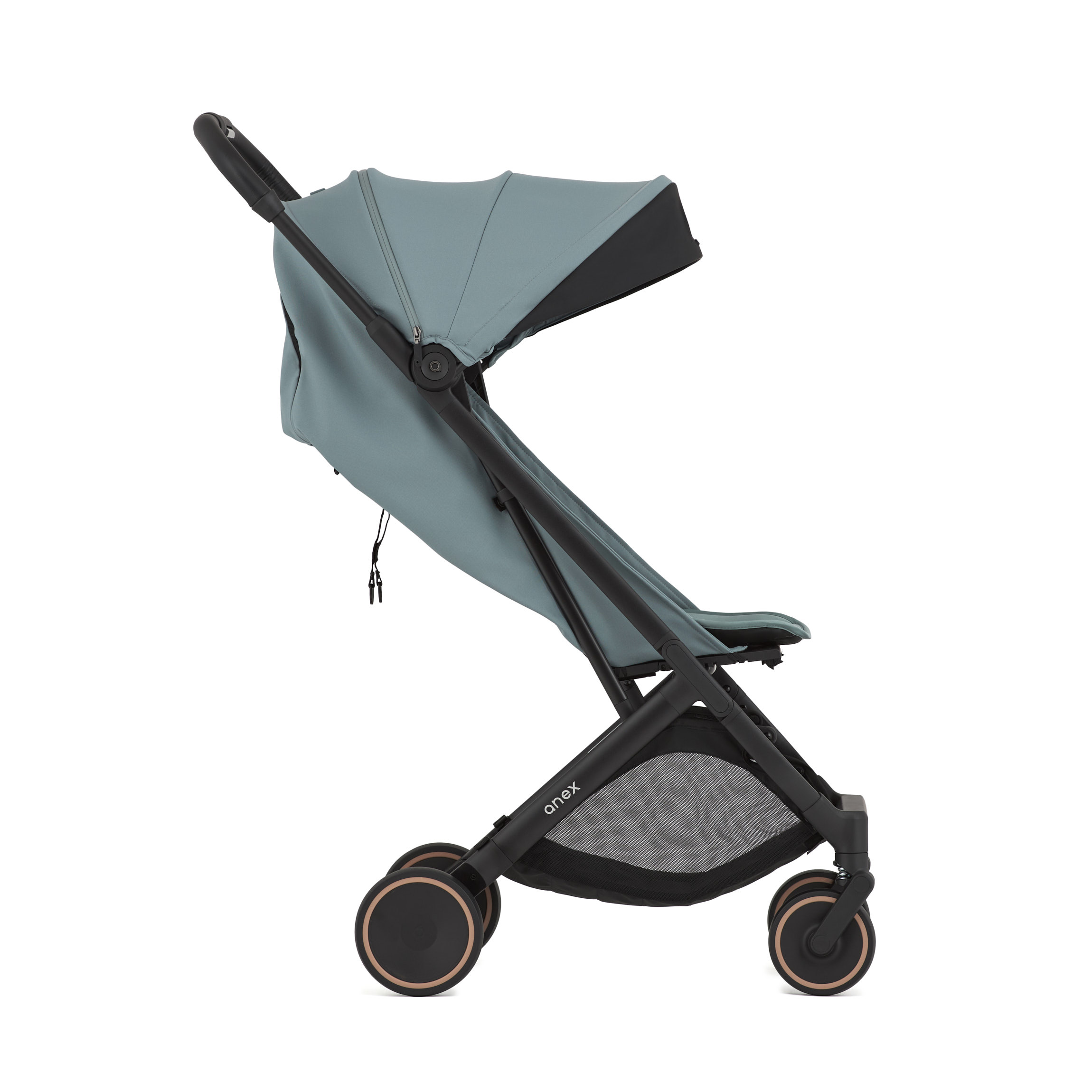 Anex Air-X² Buddy Buggy 輕便旅行嬰兒車 -天藍色