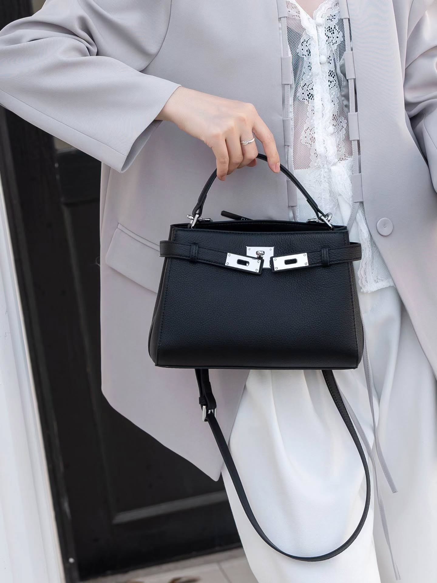 7016# 🆕新款时尚百搭凯莉包🇨🇳