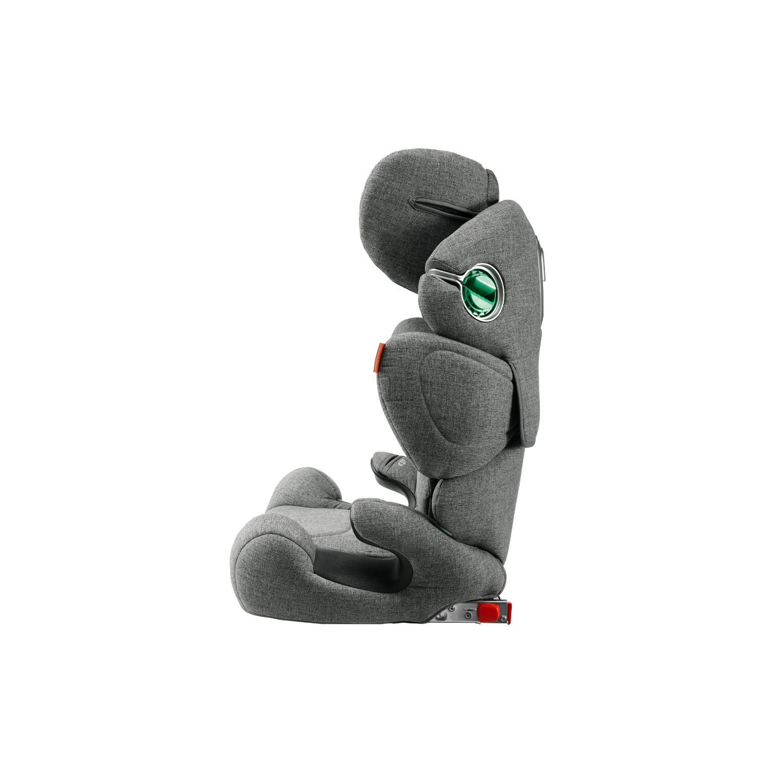Poled Ball Fix I-Size 汽車安全座椅 灰色