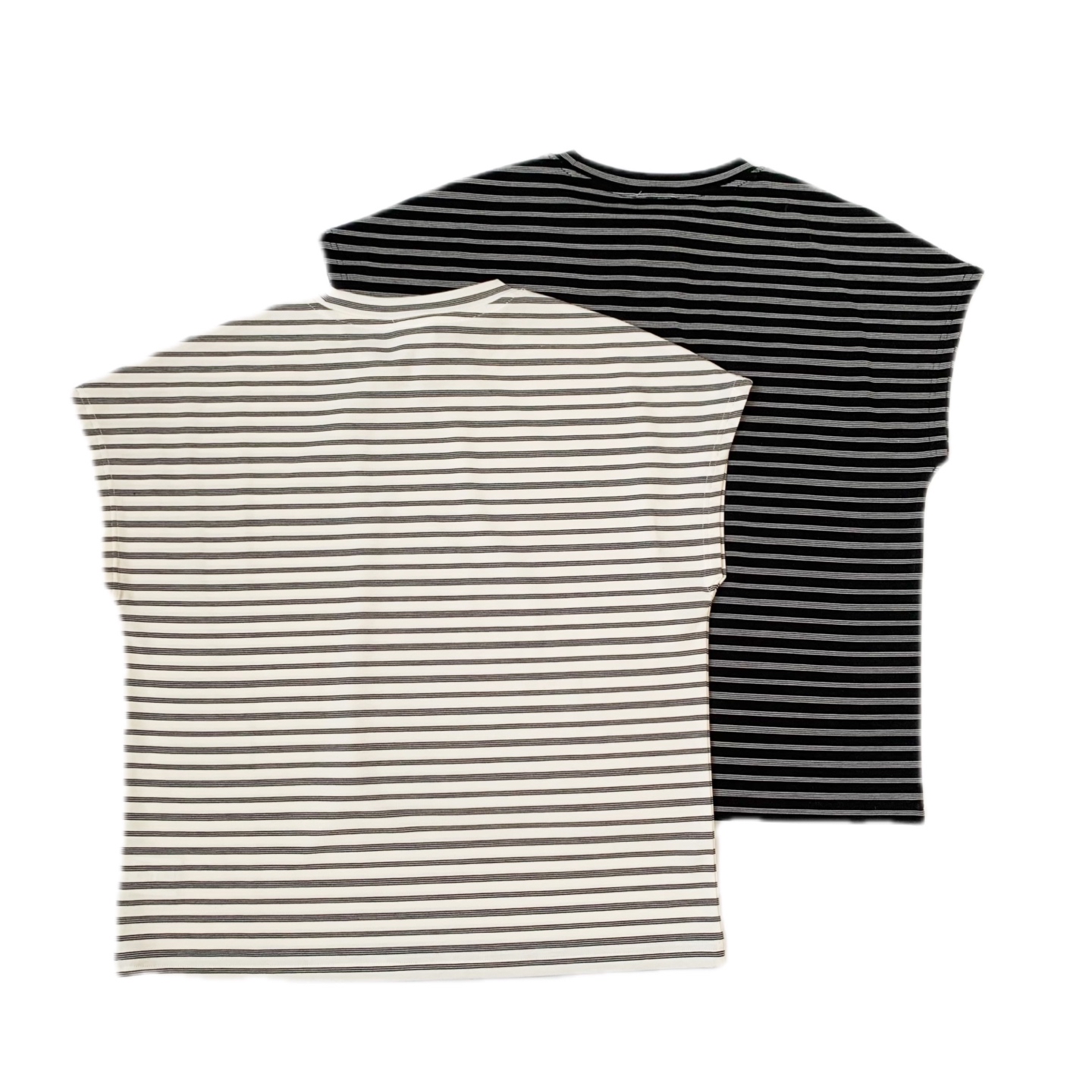日系2色顯瘦Tee