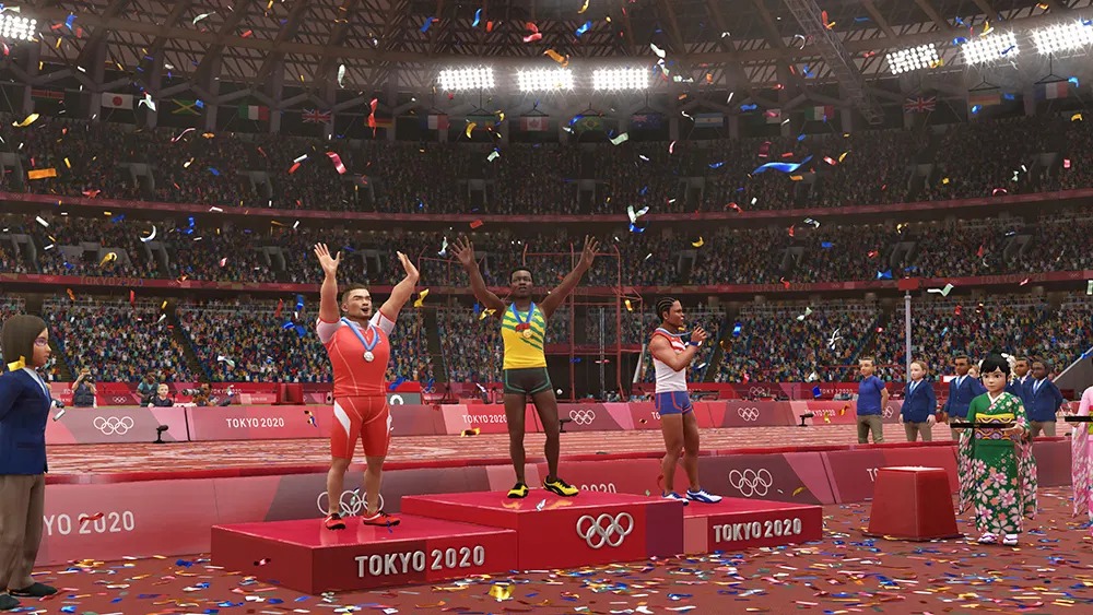 NS 東京奧運 2020 / Olympic Games Tokyo 2020  中/英/日文 (日文封面) NSW-3869