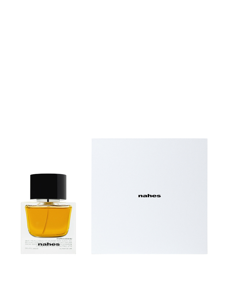 NAHES PARFUMS Untitled (Red) 香水 (2 Sizes)