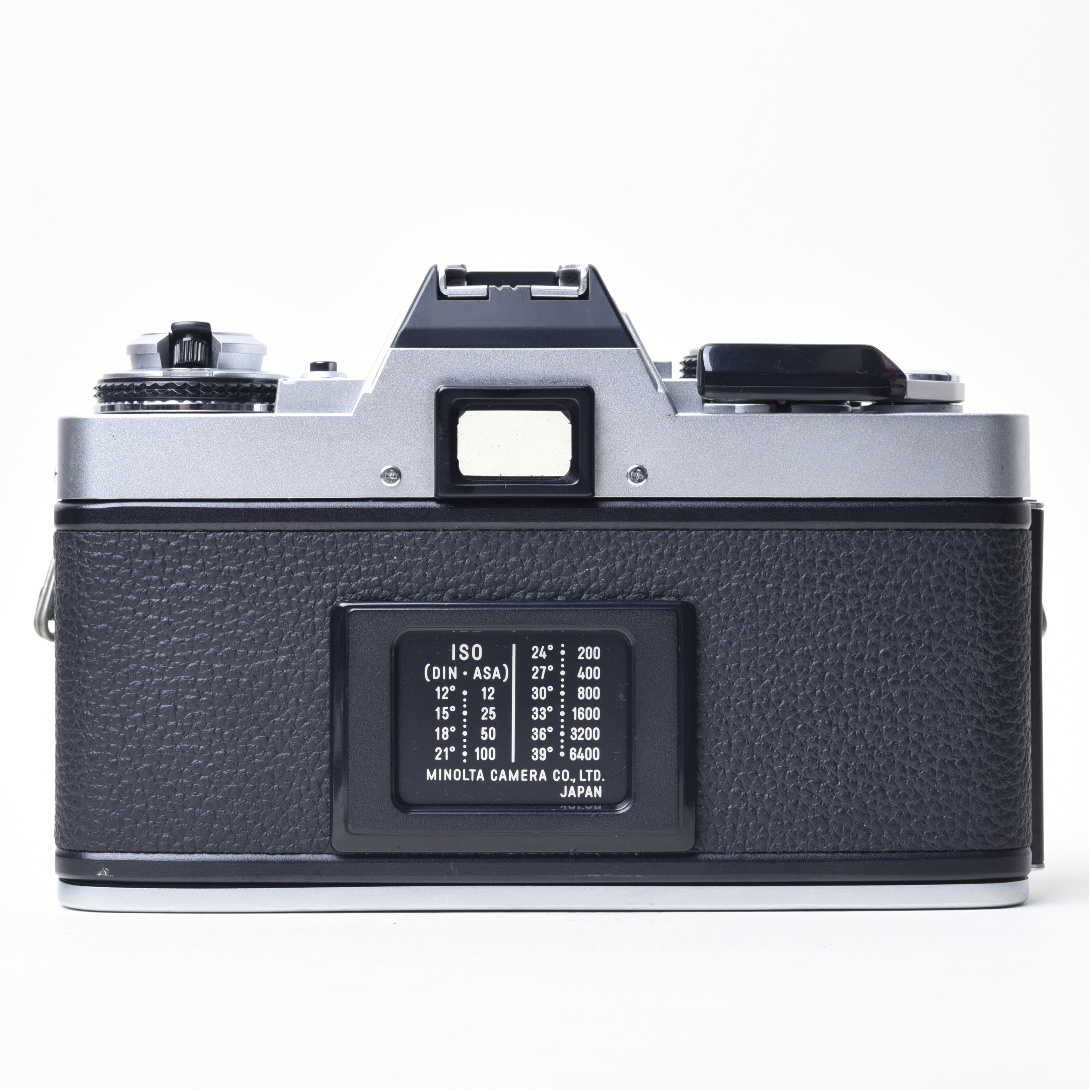 Minolta X-70配置Minolta MD 50mm f1.7