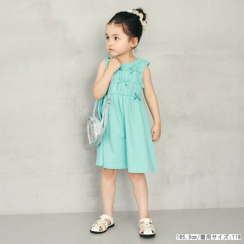 🆕【⭐訂購⭐】 🇯🇵日本直送🌀褶皺緞帶背心連身裙［5款選］🌀[ELDA-0214][260523]