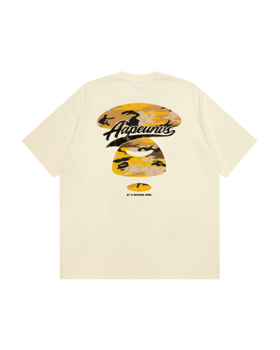 AAPE AAPEUNVS graphic tee (1958XXR) 寬鬆版