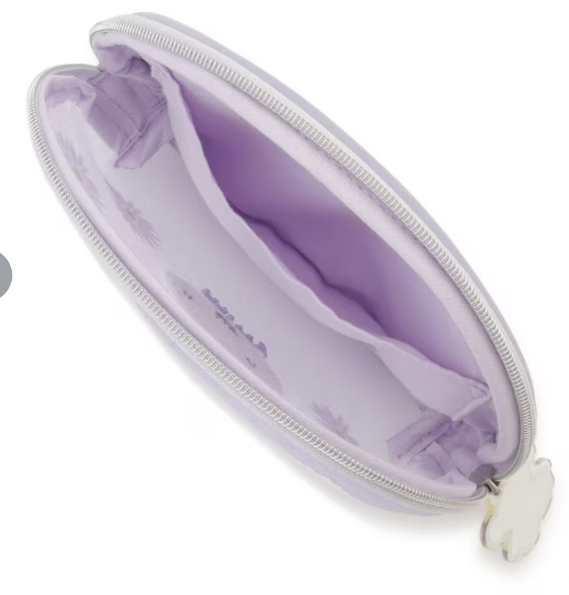 🐰Pre Order  - 💚💜 Miffy 開心果及薰衣草 2 隻色系列 💚💜 " 圓形 zipper 網袋仔 ( 📦 大約4月底 ～5月底到貨, 若遇到缺貨或其它因素貨期會延遲 ）