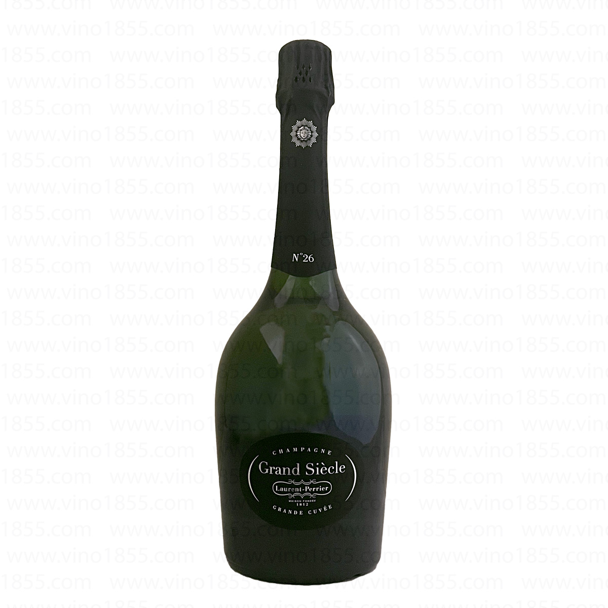 Laurent Perrier Grand Siècle N˚26 Grande Cuvée 750ml