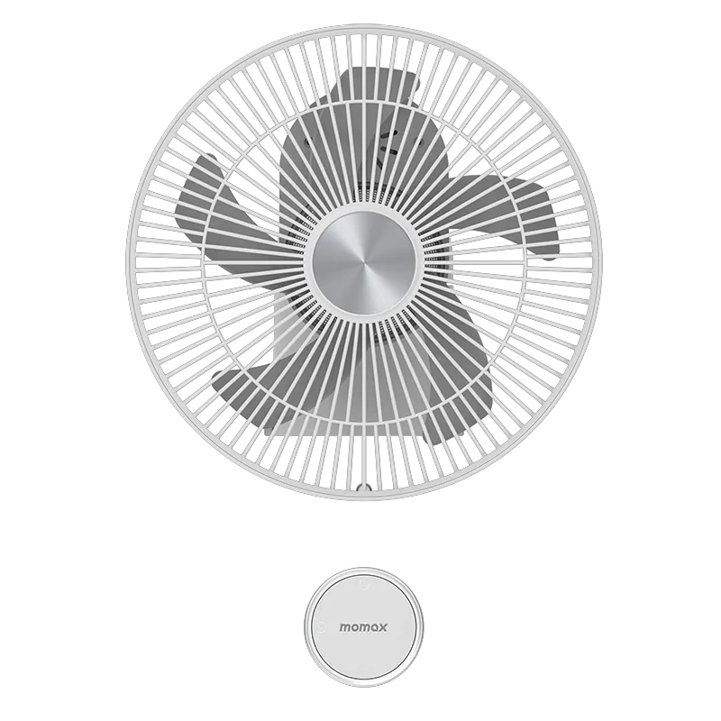 現貨發售⭐️ MOMAX iFan 多用途便攜風扇 (IF13W) (香港行貨)
