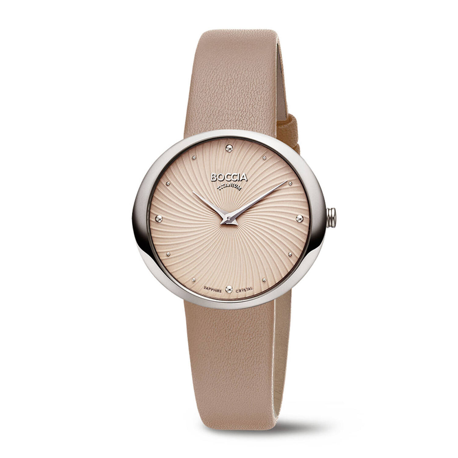 Boccia Titanium 手錶 3364-02