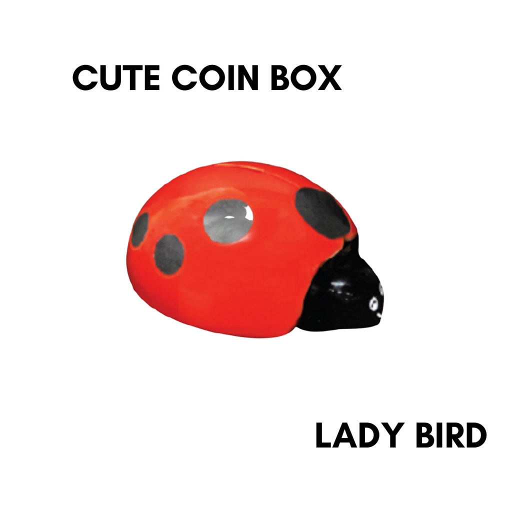 Claytan Coin Box - Classic Collection