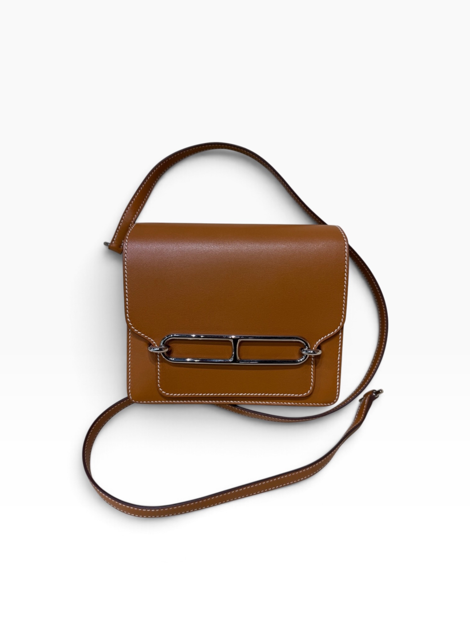 Pre owned hermes roulis mini A10311