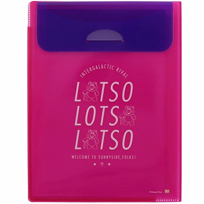 書套連文件夾 LOTSO