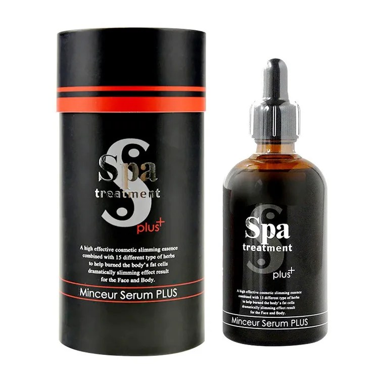 日本Spa treatment Minceur Serum PLUS 暗黑高效瘦身精華100ml