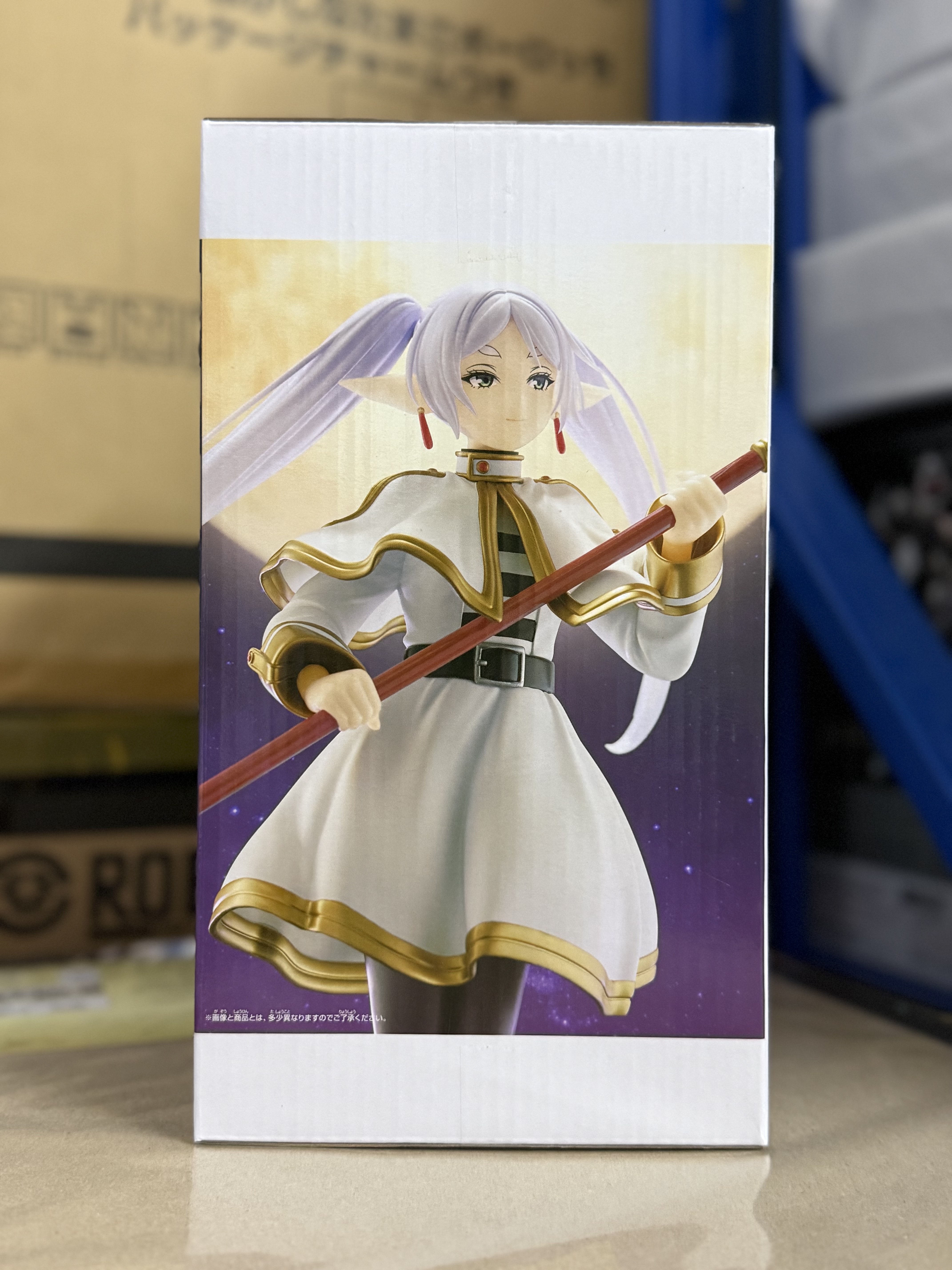 Grandista芙莉蓮《葬送的芙莉蓮》 figure 景品