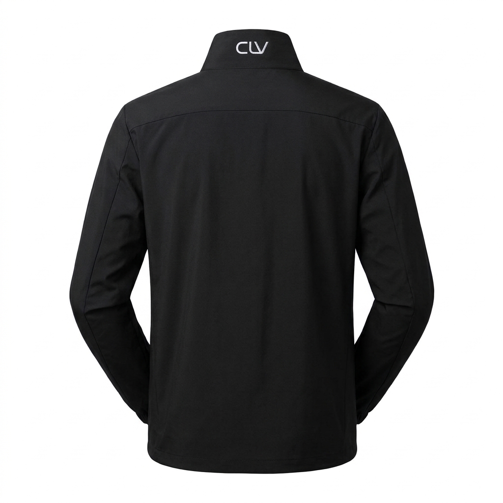 CLV MENS WINDPROOF GOLF JACKET