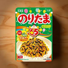 丸美屋紫菜雞蛋風味飯素