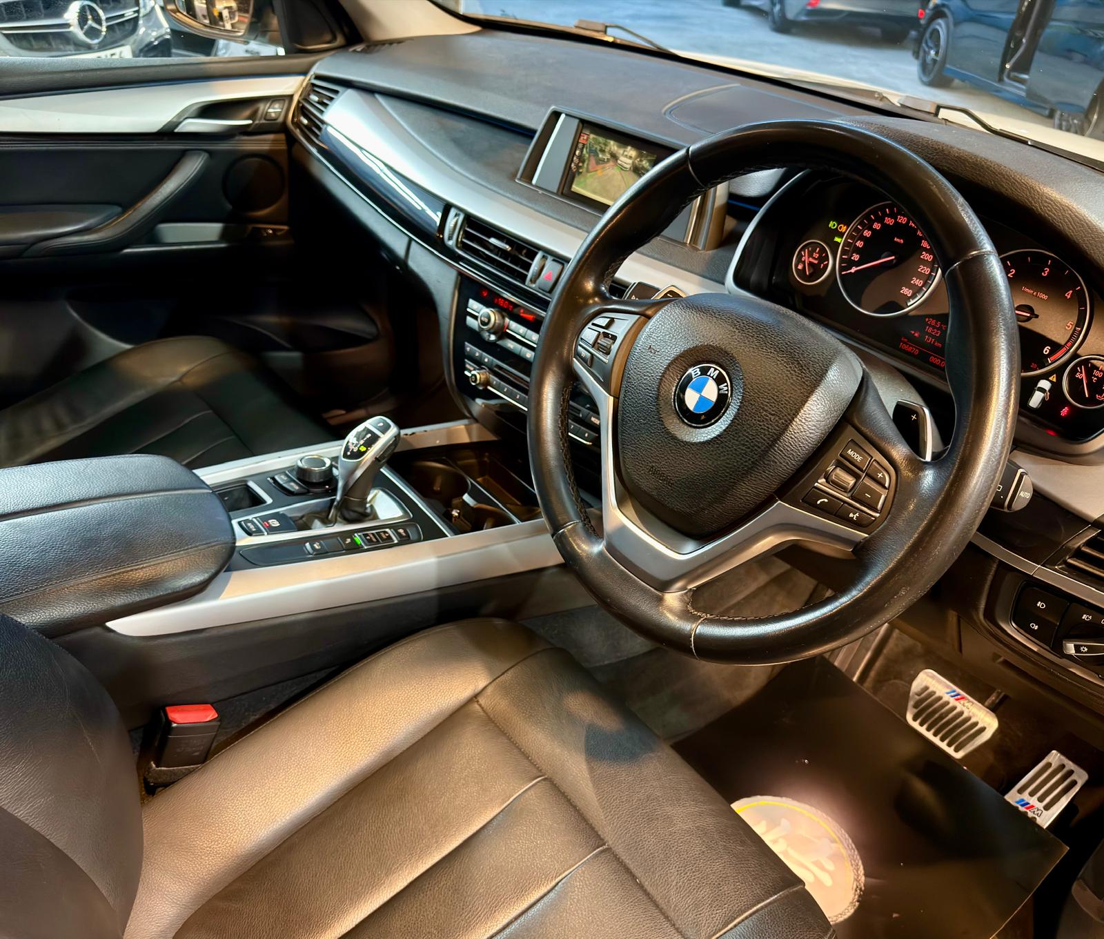 B.M.W. X5 XDRIVE30D (F15) 2014