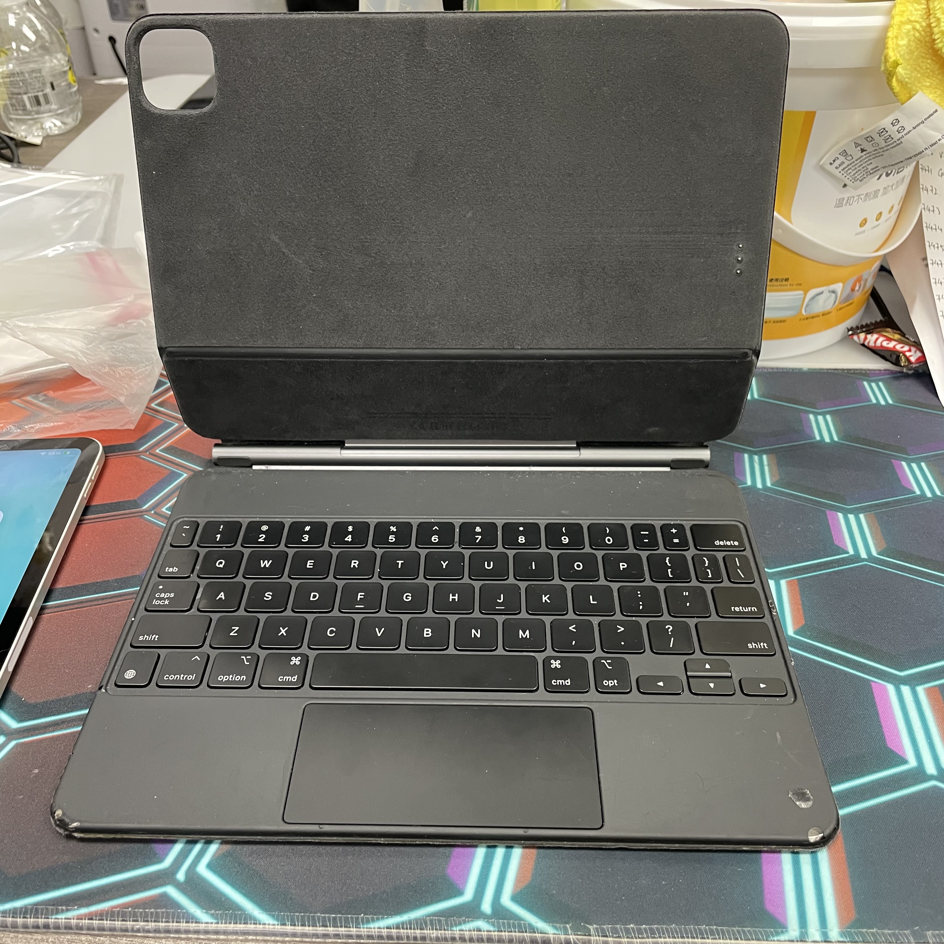 *7505 Apple Magic Keyboard 11吋 black for iPad Pro