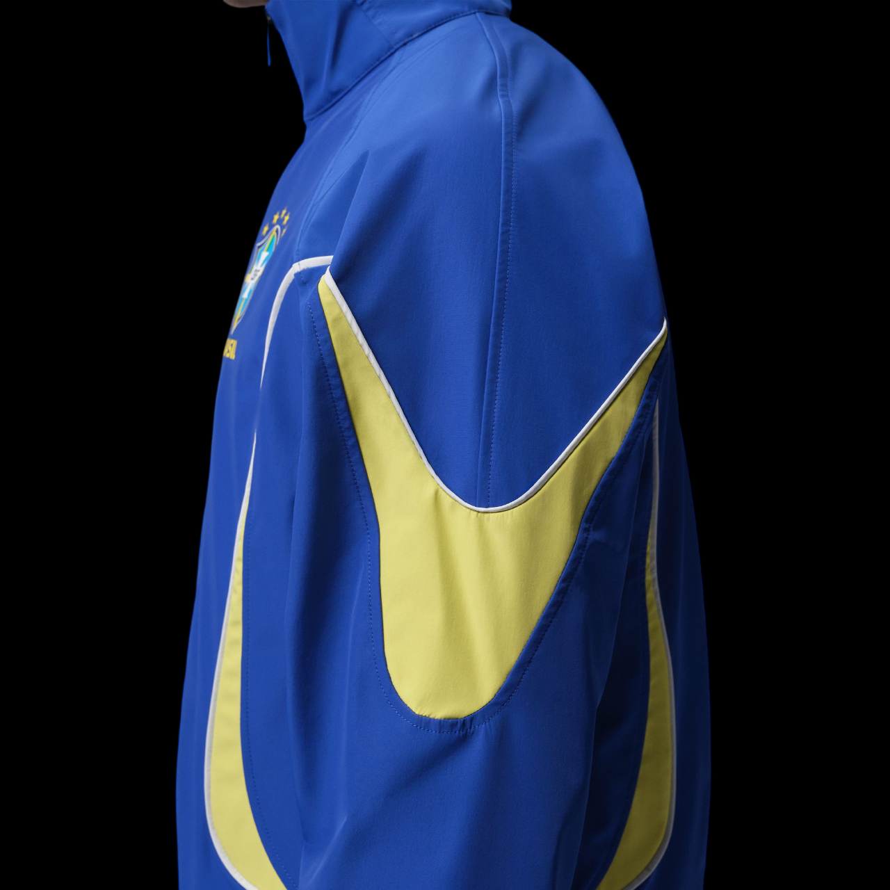 Nike Brazil 巴西 2026-27 P6 Project 特別版出場外套 IF3896