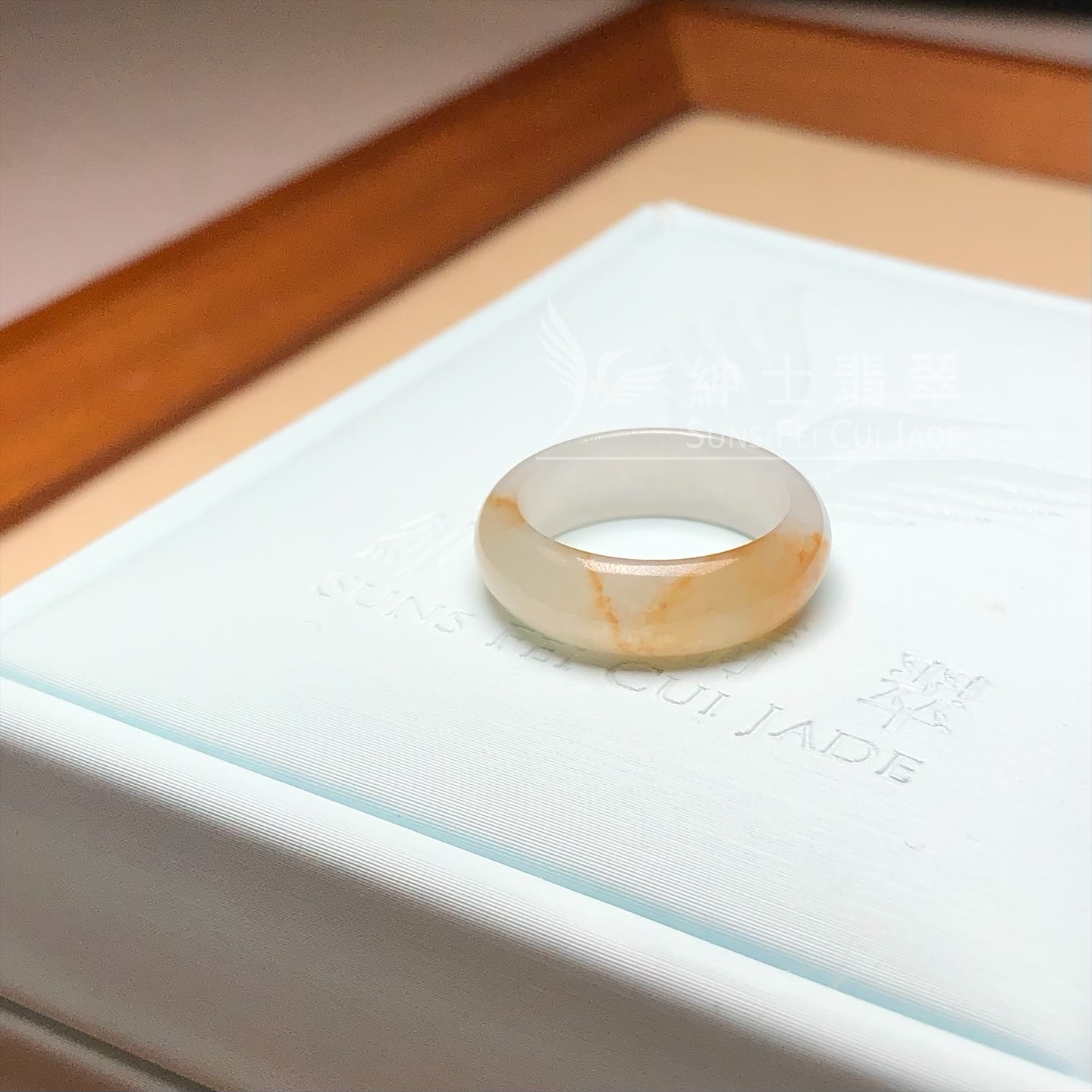 冰紅戒指(港圈6號)