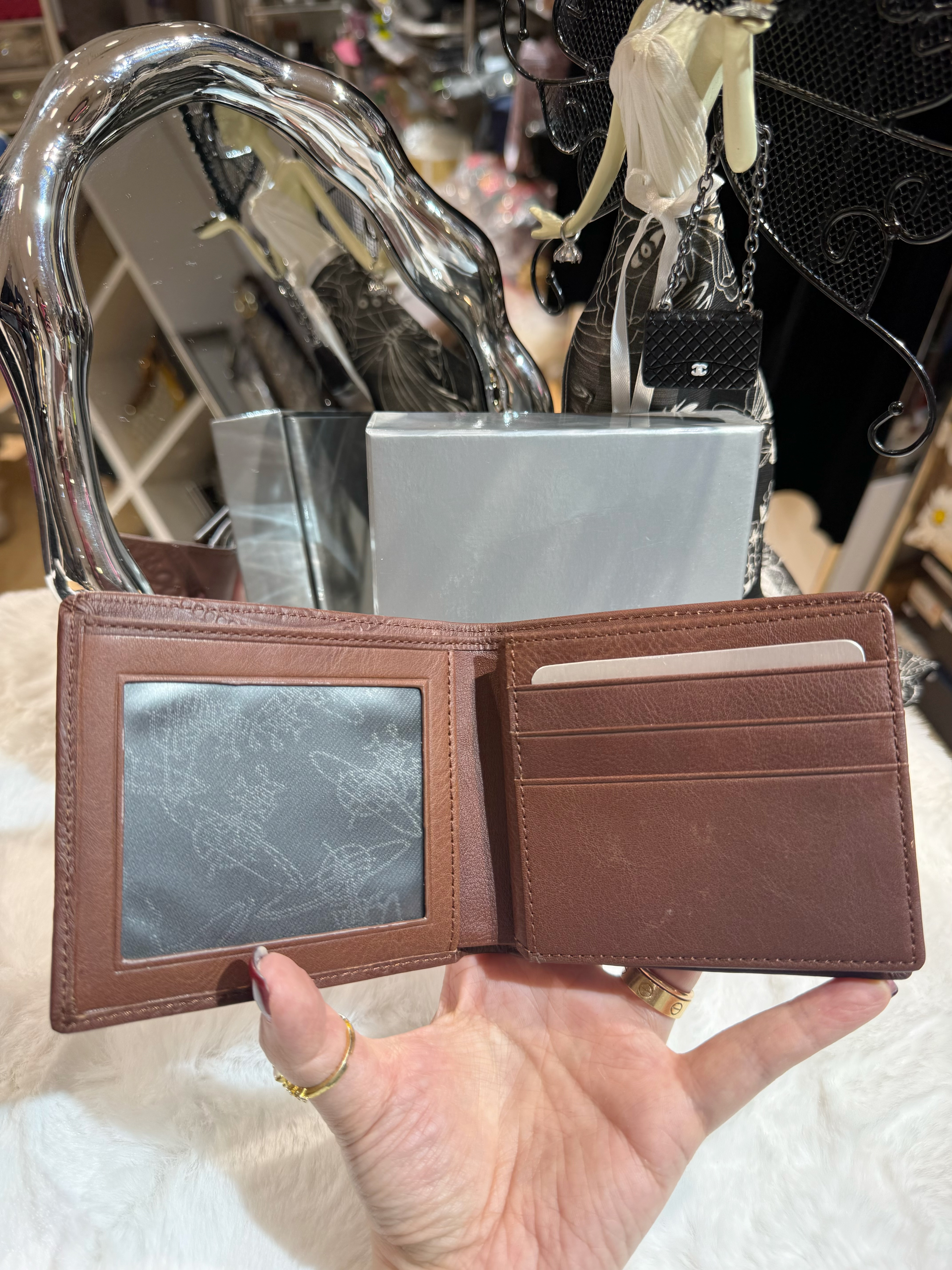 Vivienne Westwood wallet 1205/copper