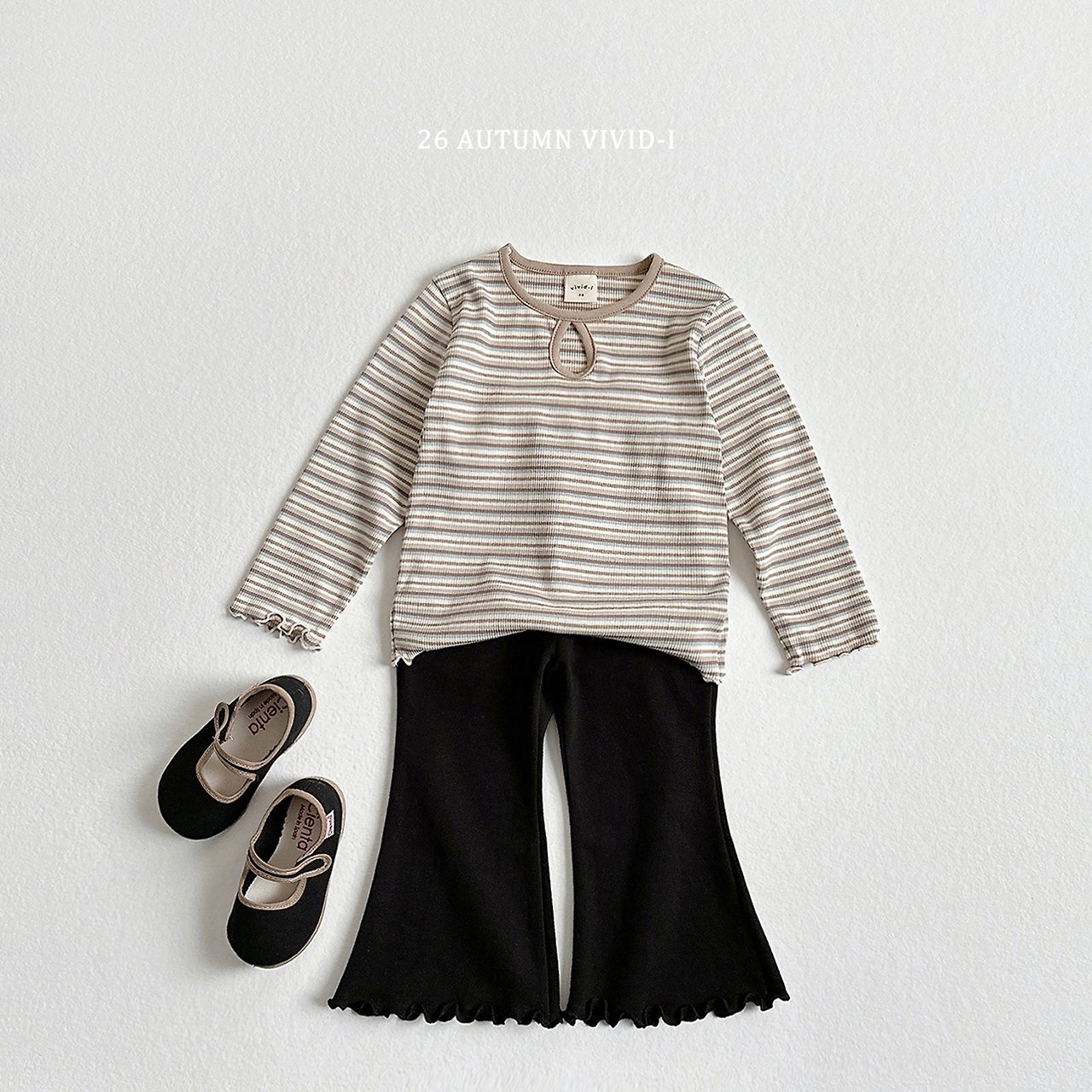 Vivid | Striped holty
