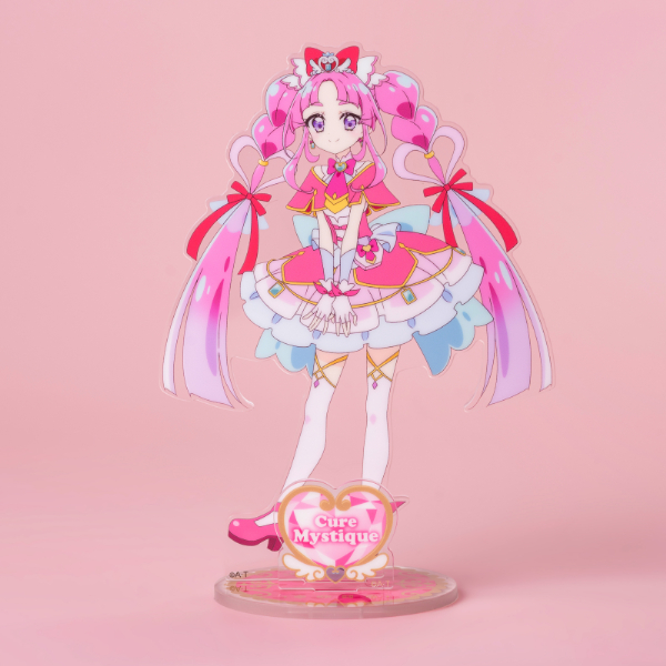 名偵探光之美少女 PreCure Store 限定周邊 #P-PCG1008 [ToeI] (PRE-ORDER) [2026/05]
