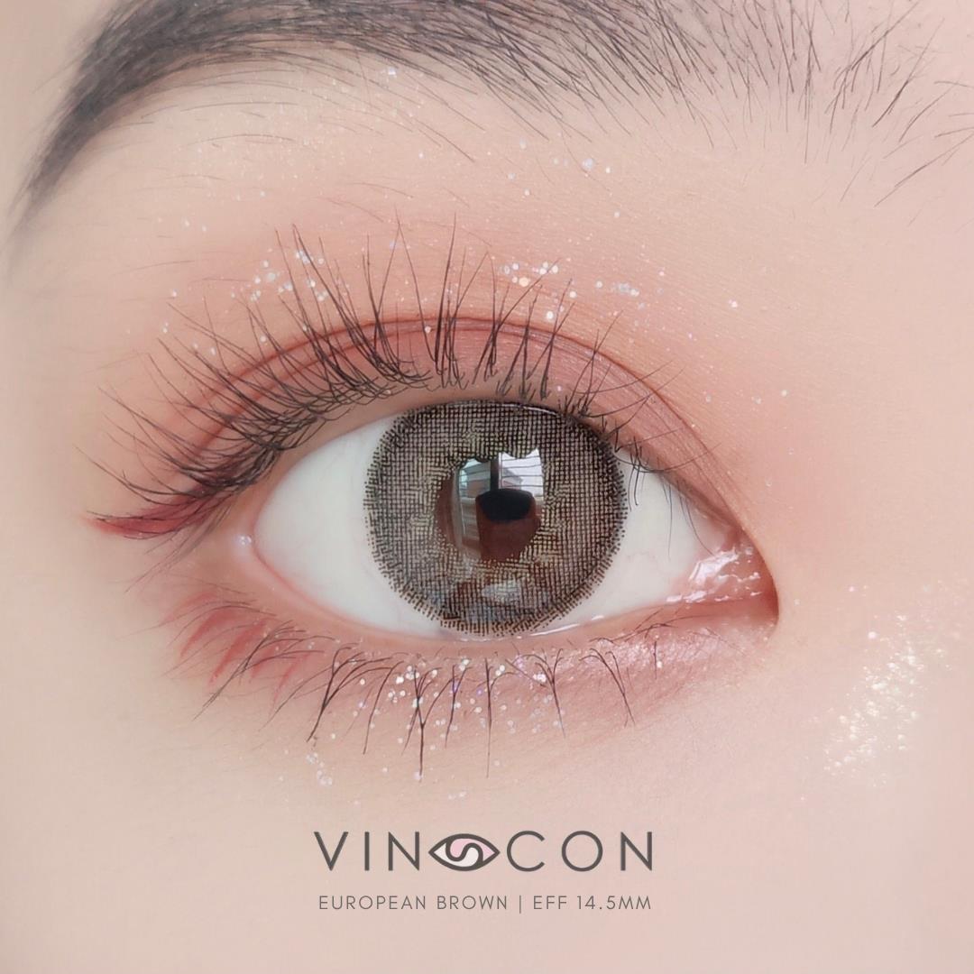 European Brown 14.5mm