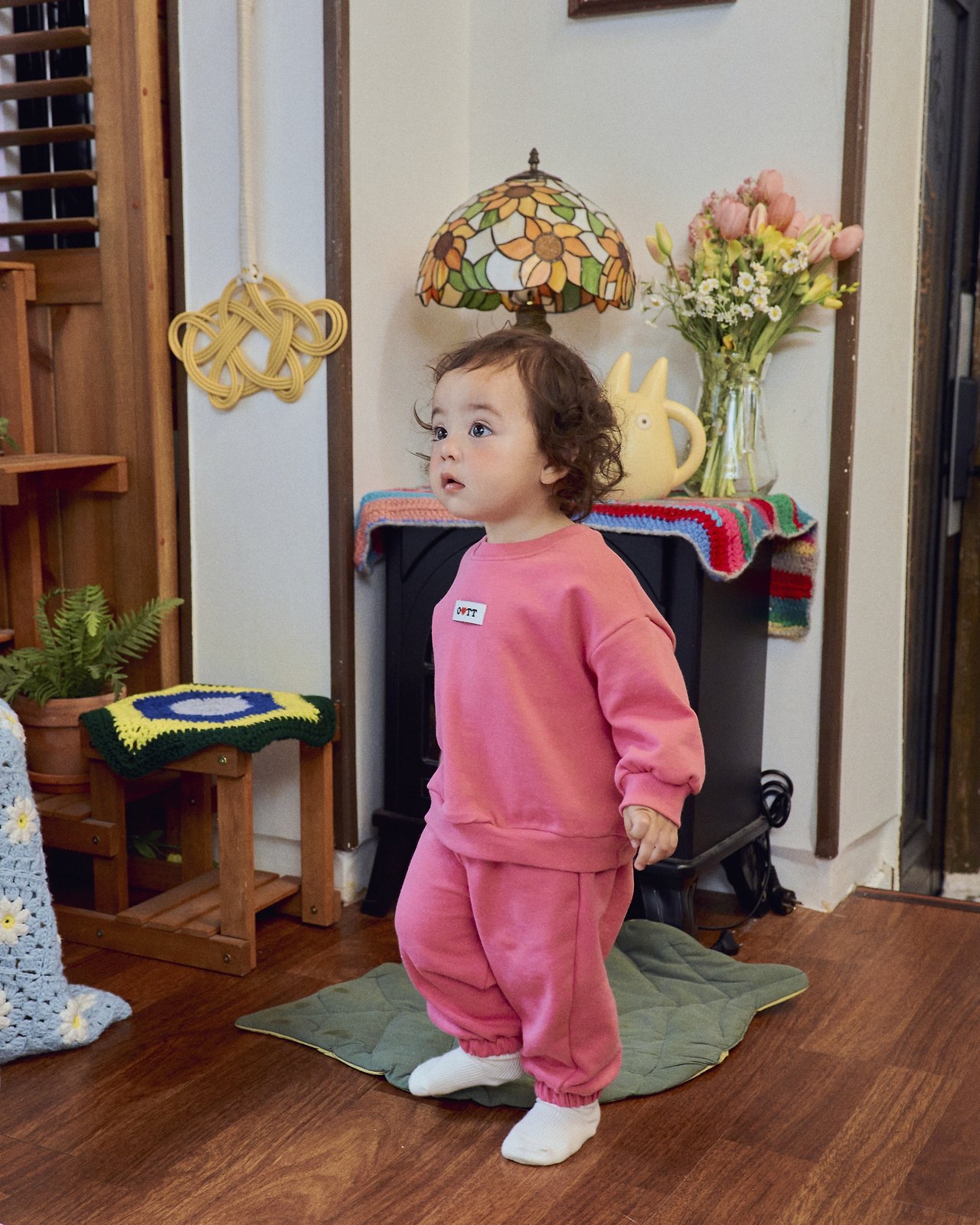 OOTT | "Loving You" Matching Set(With Mom)