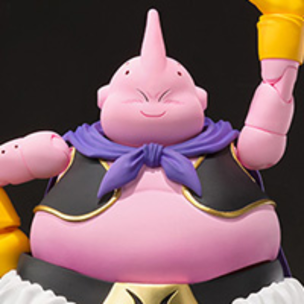 SHF Dragon Ball Z Good Buu
