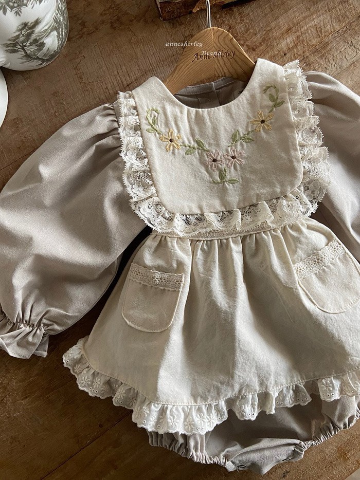 🇰🇷Anne shirley apron