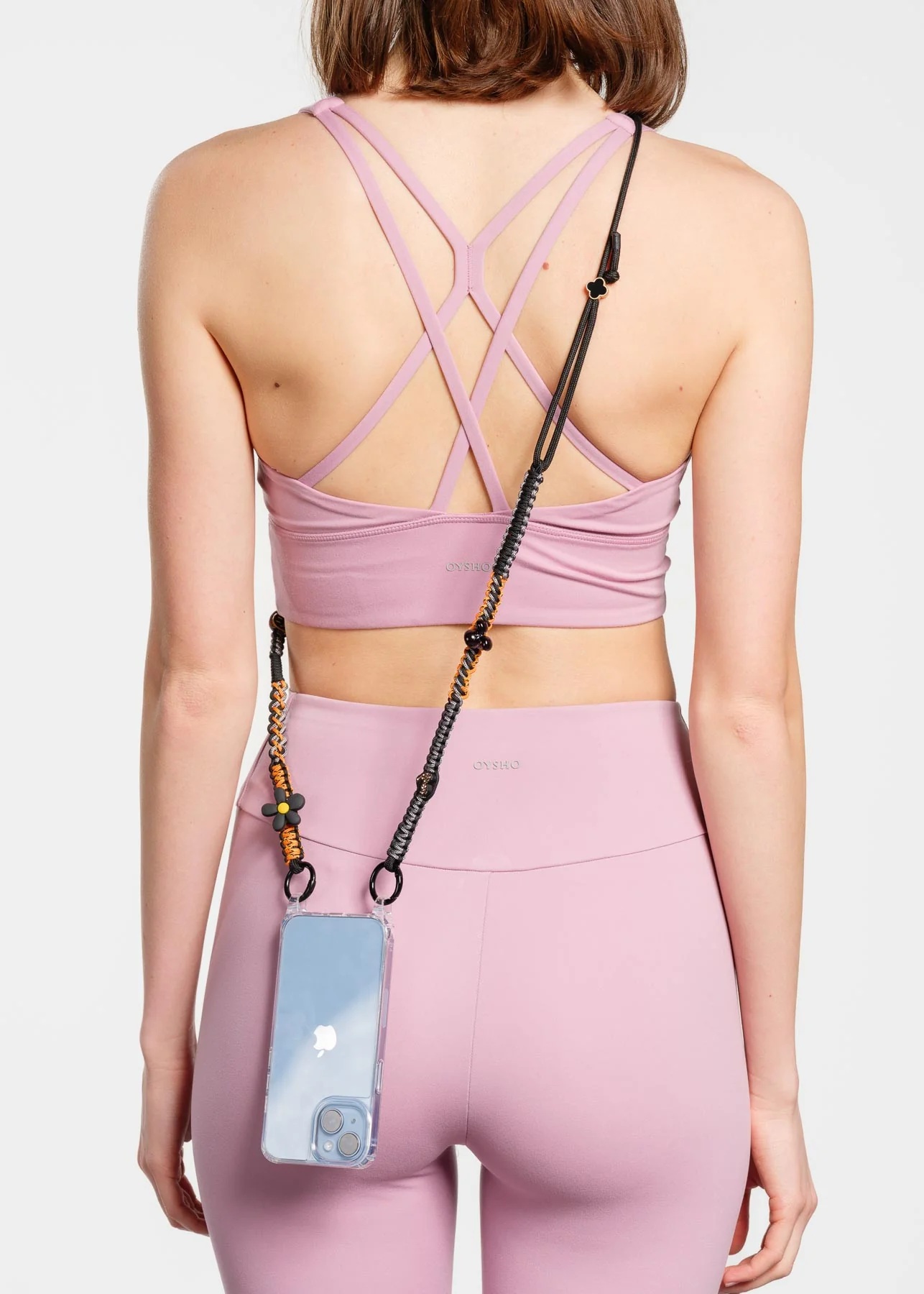 Urban Bloom Telefon Askısı