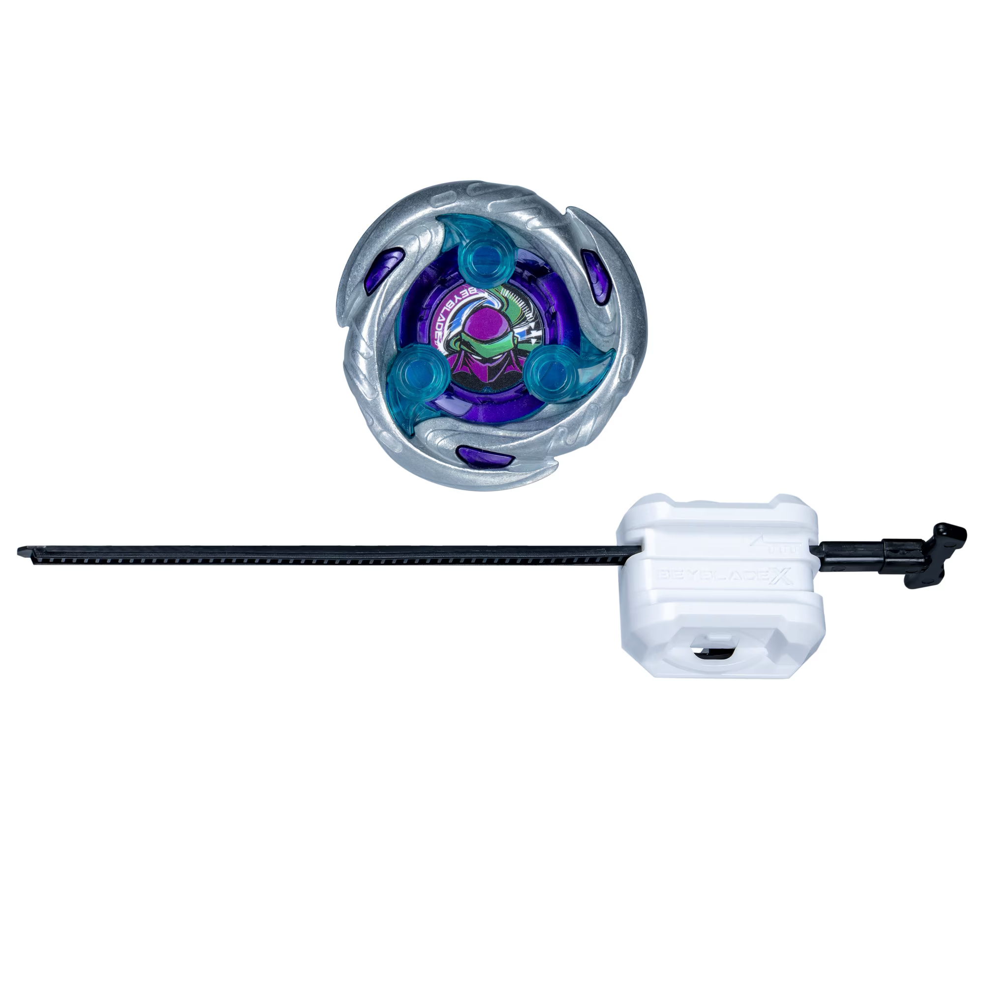 🇺🇸 美版UX系列爆旋陀螺 Beyblade X Shadow Shinobi 1-80MN
