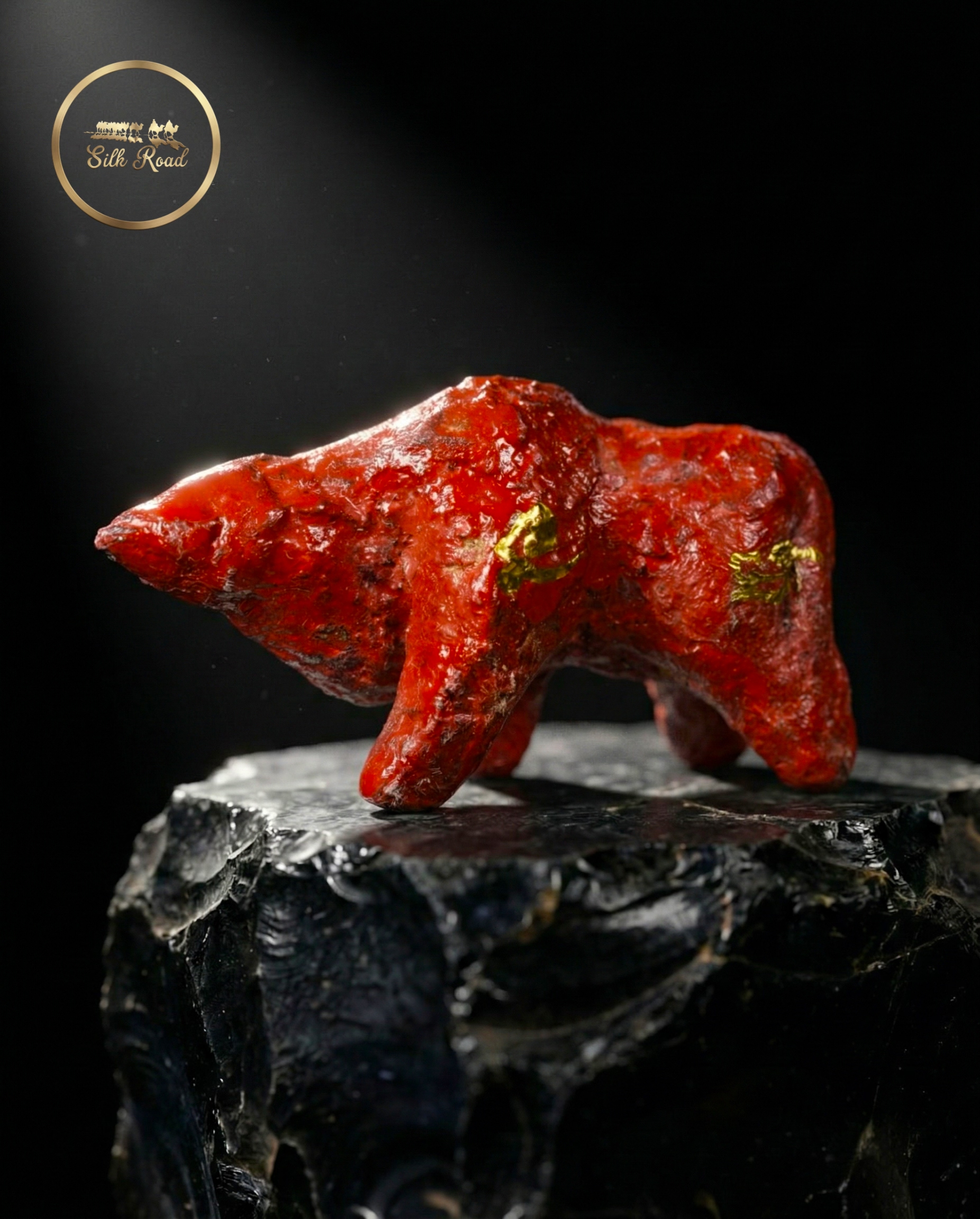 具有反彈符管力量的弓箭牛🪞🦬🏹 龍婆披贊 佛曆2565  派也告勒達辣夢冠  第一期  弓箭牛 附全高清防水殼 師父親寫四大元素符