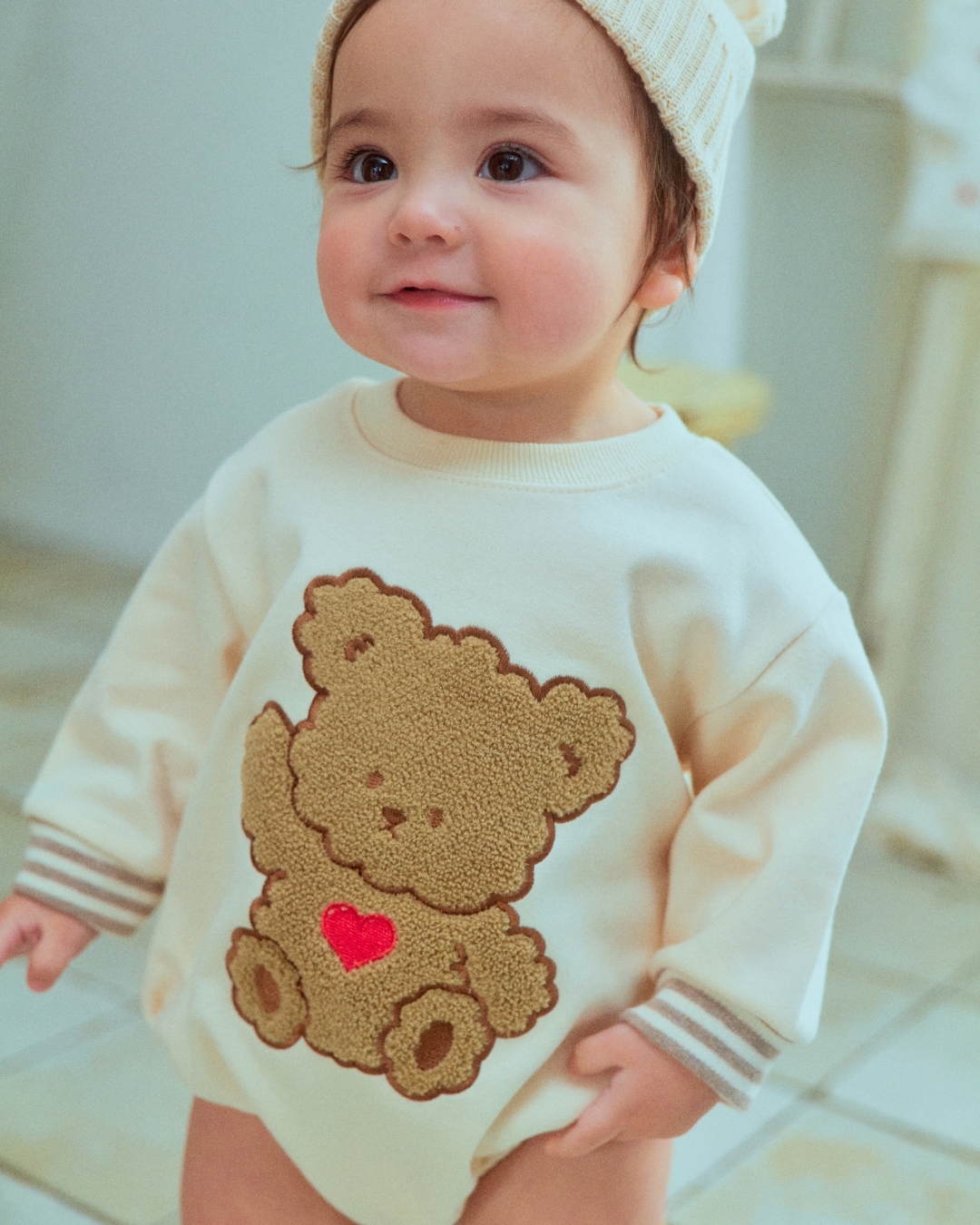 🇰🇷Oottbebe babysuit