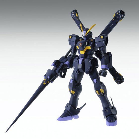 MG 1/100 CROSSBONE GUNDAM X2 Ver.Ka [Oct 2026 Delivery]