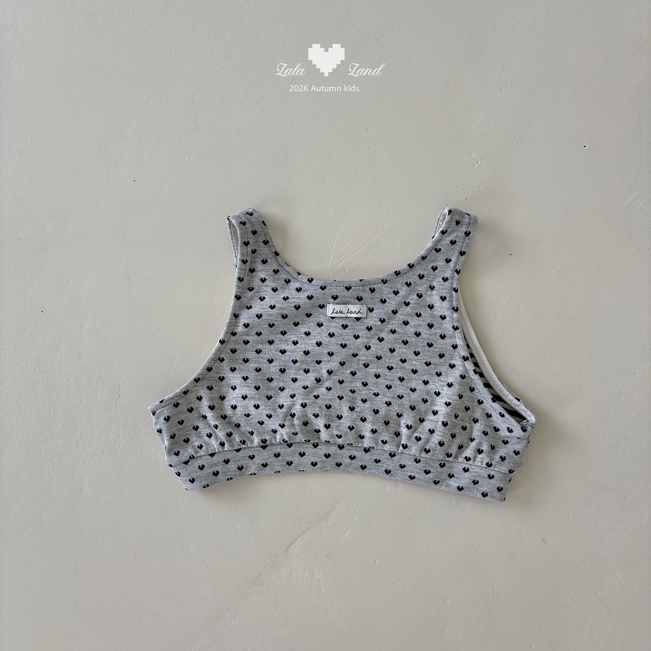 Lalaland | Heart Vest