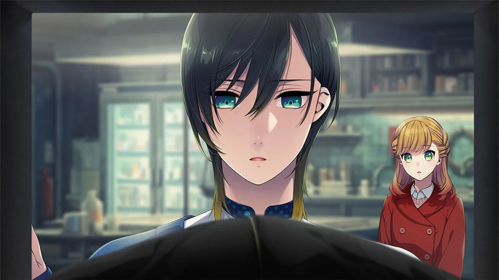 [現貨][乙女] NS BUSTAFELLOWS 中文版