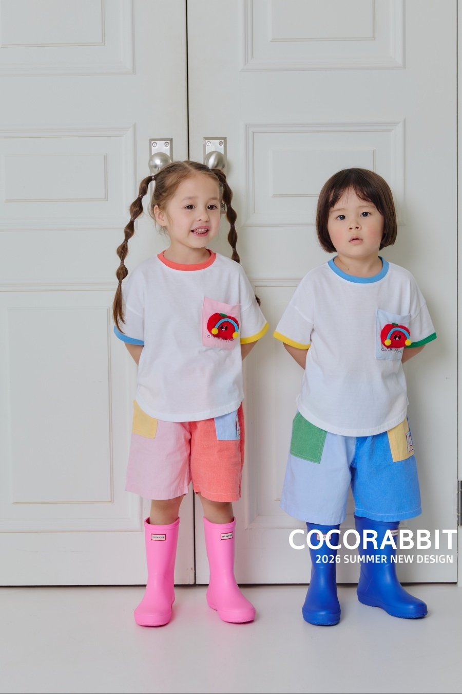 Cutie Apple Top / Cutie Apple 短褲